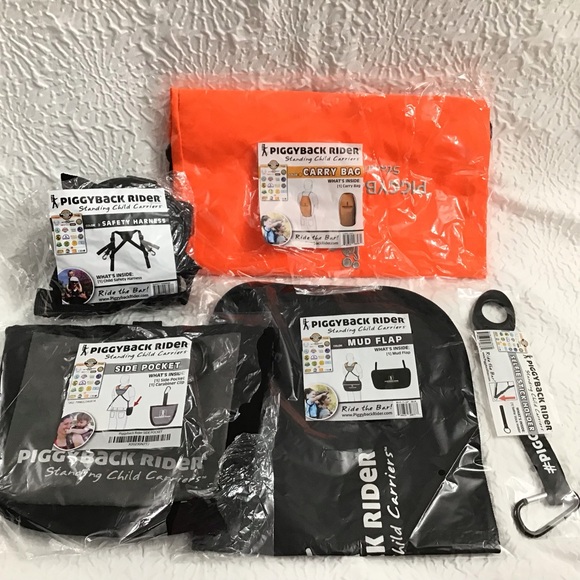 Piggyback Rider Bundle - SCOUT - Picture 4 of 15